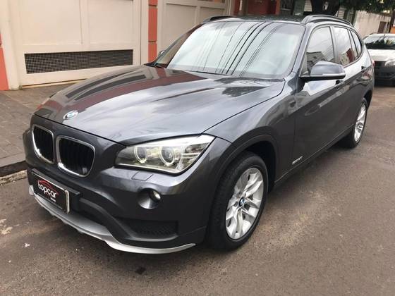 BMW X1 2.0 20I GP 4X2 16V FLEX 4P AUTOMÁTICO